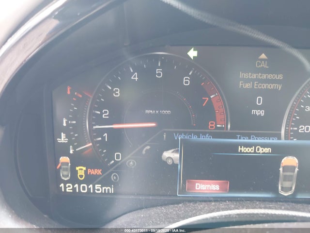 2013 CADILLAC XTS 2G61U5S33D9227467 Photo 6