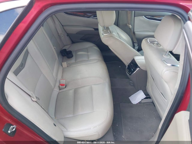 2013 CADILLAC XTS 2G61U5S33D9227467 Photo 7