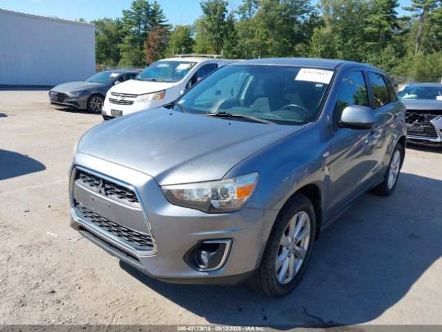 2013 MITSUBISHI OUTLANDER SPORT 4A4AR4AUXDE014993 Photo 1