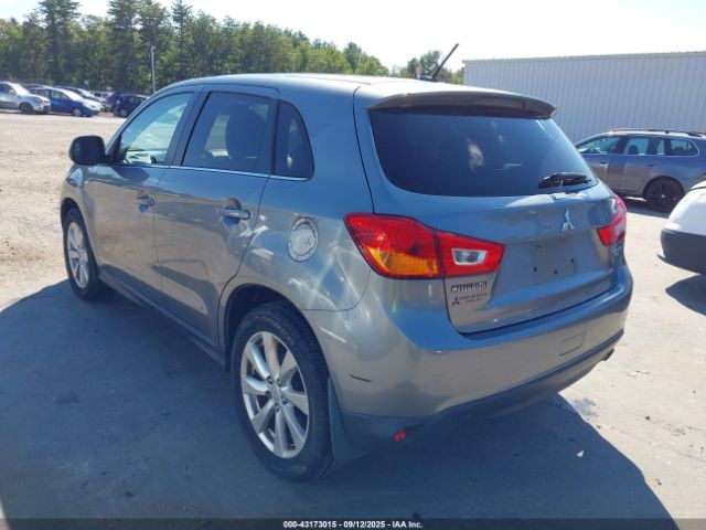 2013 MITSUBISHI OUTLANDER SPORT 4A4AR4AUXDE014993 Photo 2