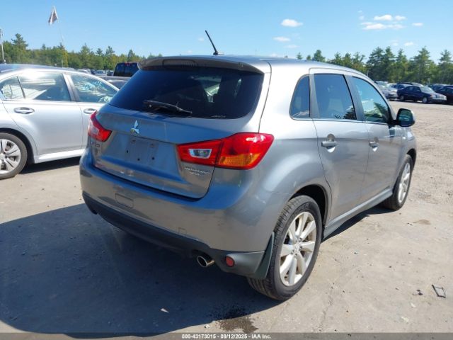 2013 MITSUBISHI OUTLANDER SPORT 4A4AR4AUXDE014993 Photo 3