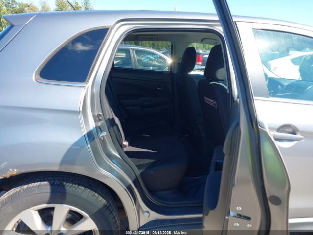 2013 MITSUBISHI OUTLANDER SPORT 4A4AR4AUXDE014993 Photo 7