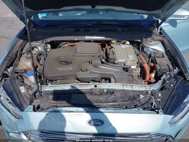 3FA6P0SU8ER291723 Ford Fusion