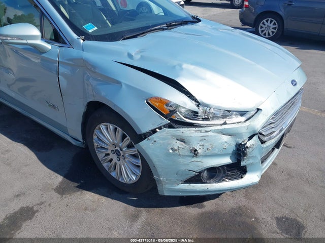 3FA6P0SU8ER291723 Ford Fusion