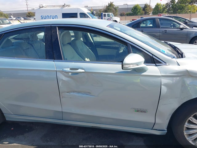 3FA6P0SU8ER291723 Ford Fusion