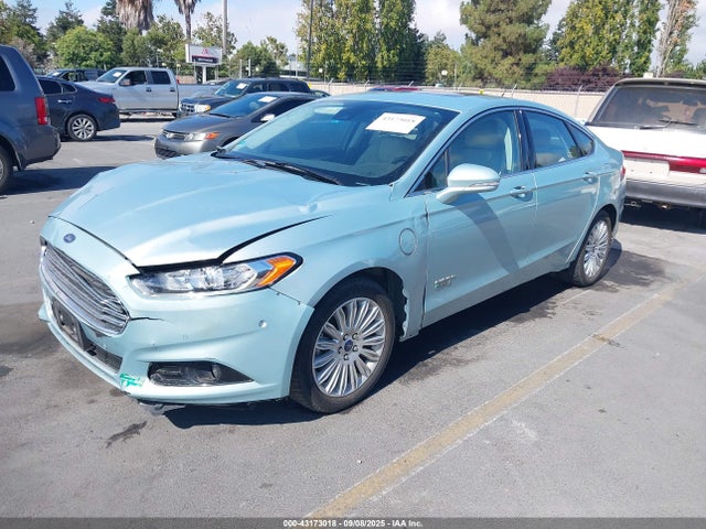 3FA6P0SU8ER291723 Ford Fusion