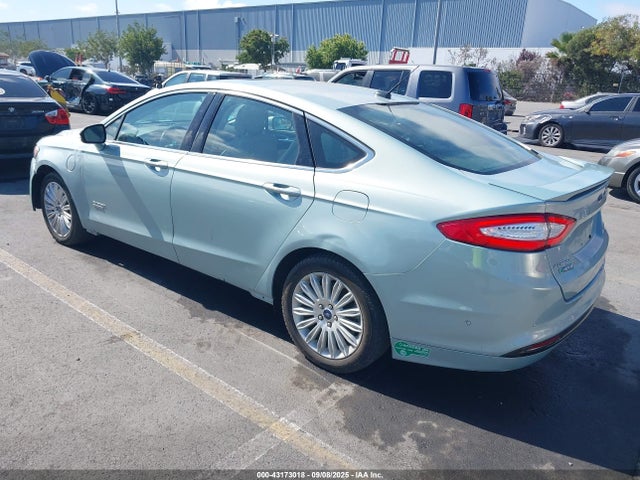3FA6P0SU8ER291723 Ford Fusion