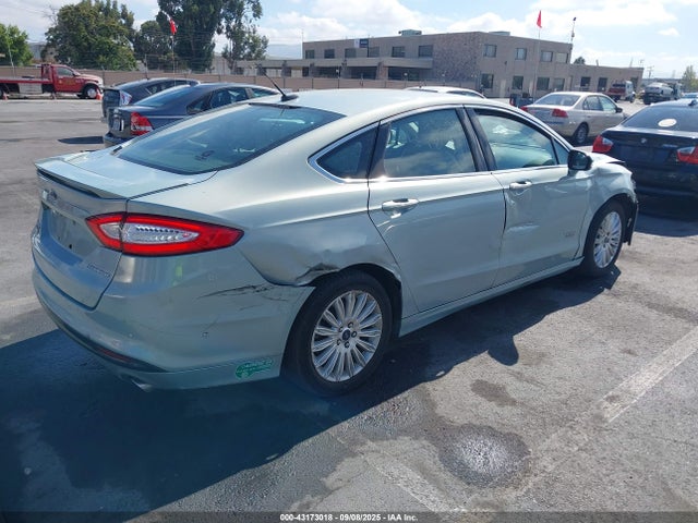 3FA6P0SU8ER291723 Ford Fusion