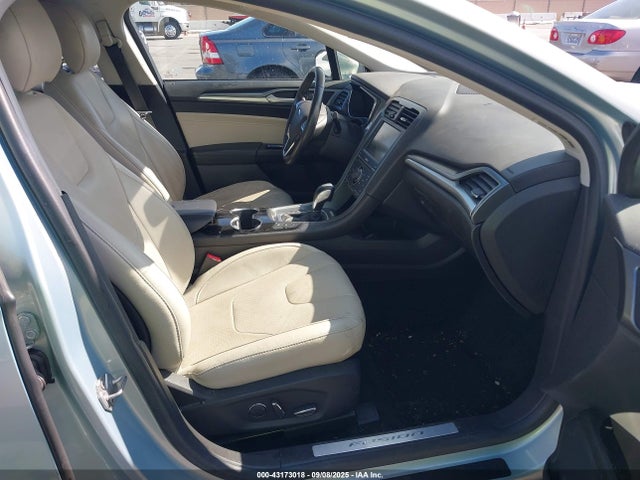 3FA6P0SU8ER291723 Ford Fusion