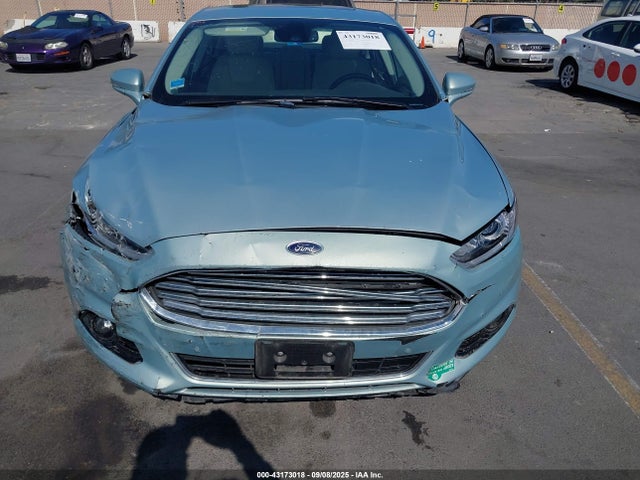 3FA6P0SU8ER291723 Ford Fusion