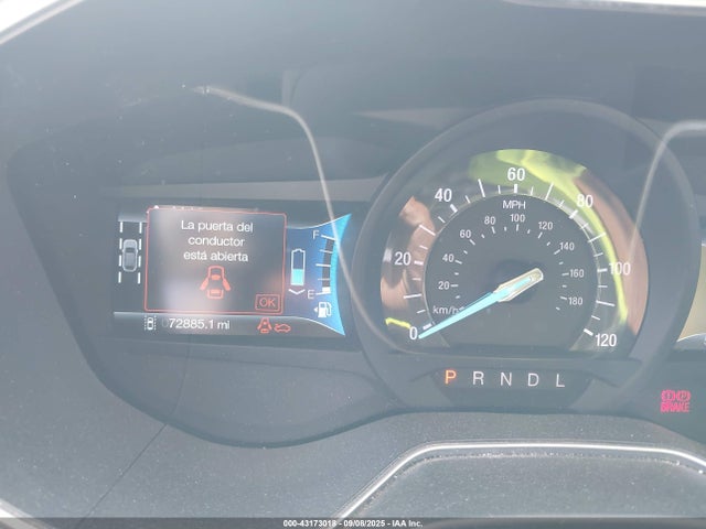 3FA6P0SU8ER291723 Ford Fusion