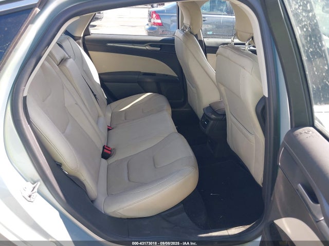 3FA6P0SU8ER291723 Ford Fusion