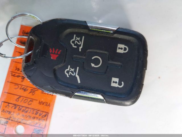 2018 GMC YUKON XL 1GKS2GKC2JR318030 Photo 10