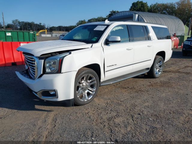 2018 GMC YUKON XL 1GKS2GKC2JR318030 Photo 1