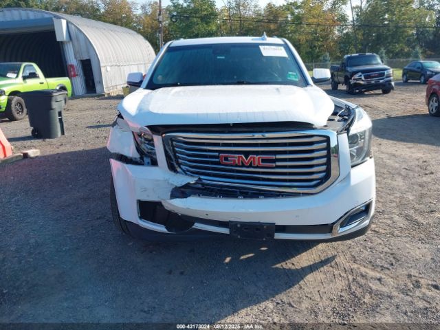 2018 GMC YUKON XL 1GKS2GKC2JR318030 Photo 5