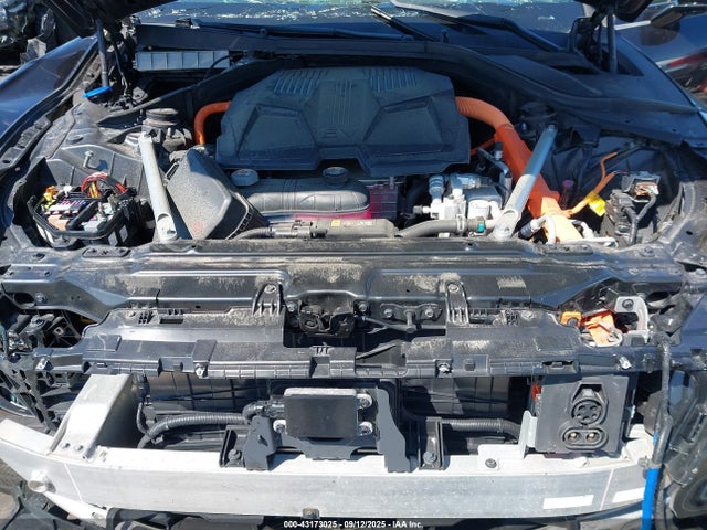 KMTGE4S18PU004685 Genesis Electrified G80