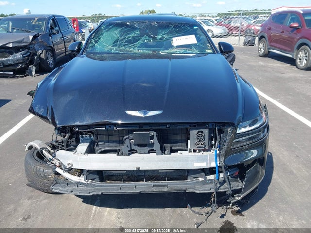 KMTGE4S18PU004685 Genesis Electrified G80