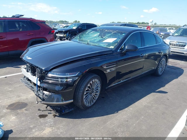 KMTGE4S18PU004685 Genesis Electrified G80