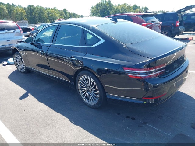 KMTGE4S18PU004685 Genesis Electrified G80