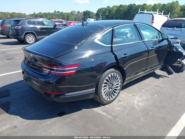 KMTGE4S18PU004685 Genesis Electrified G80