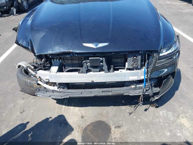KMTGE4S18PU004685 Genesis Electrified G80