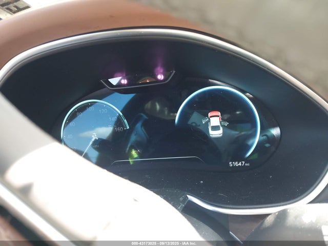 KMTGE4S18PU004685 Genesis Electrified G80