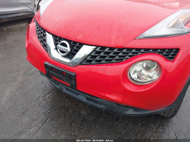 Nissan Juke 2015 JN8AF5MV6FT556038 Image 6
