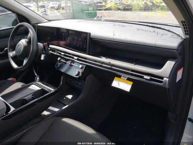 2025 HYUNDAI TUCSON HYBRID KM8JBDD18SU325835 Photo 4