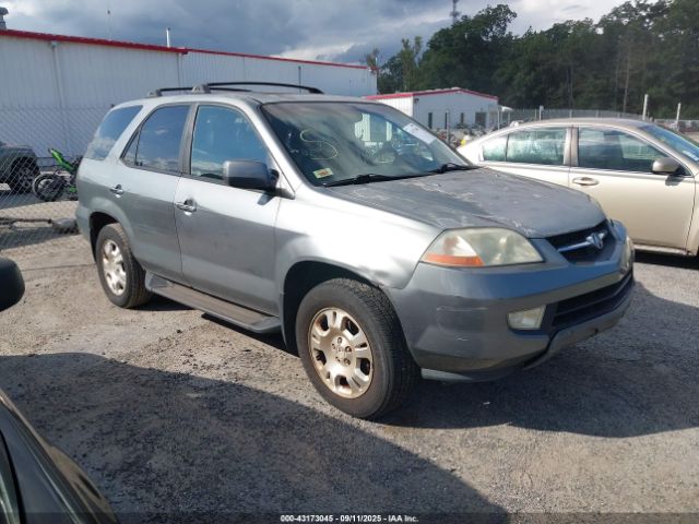 2002 ACURA MDX 2HNYD182X2H506057 Photo 0