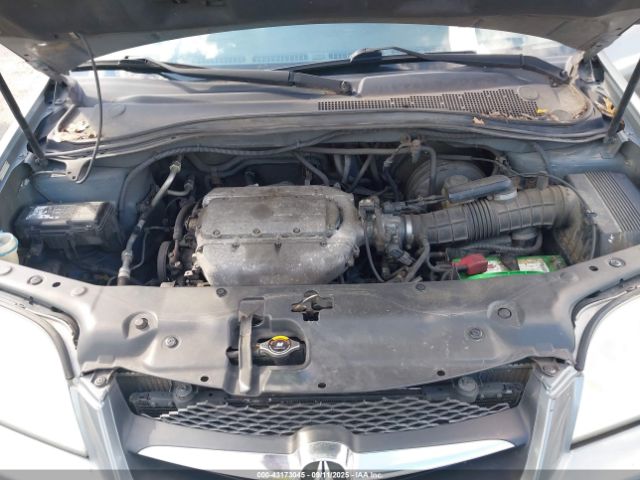 2002 ACURA MDX 2HNYD182X2H506057 Photo 9