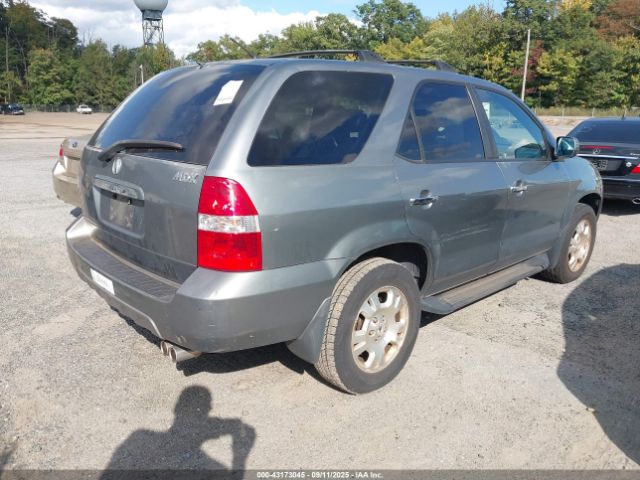 2002 ACURA MDX 2HNYD182X2H506057 Photo 3