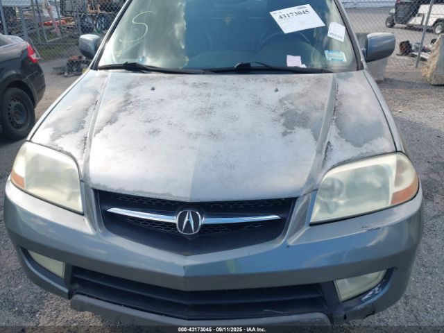 2002 ACURA MDX 2HNYD182X2H506057 Photo 5