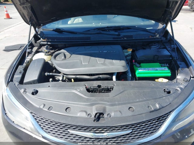 1C3CCCCG7FN501885 Chrysler 200