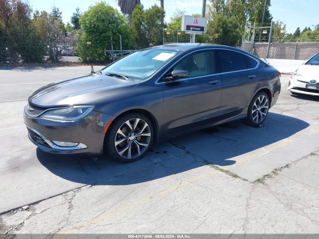 1C3CCCCG7FN501885 Chrysler 200