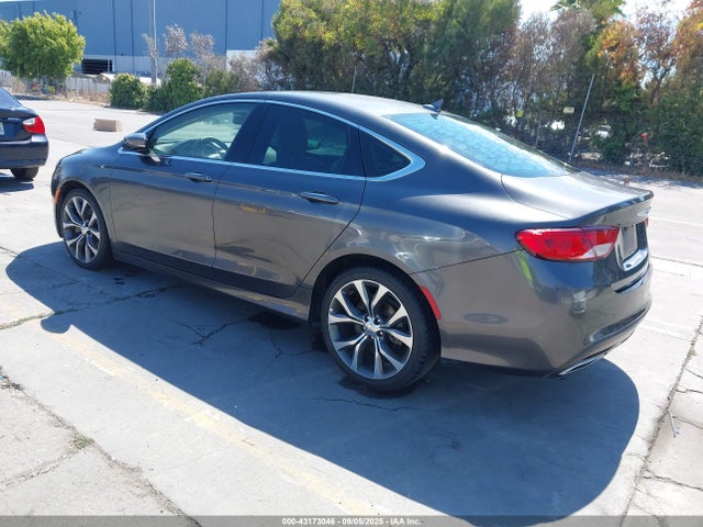 1C3CCCCG7FN501885 Chrysler 200