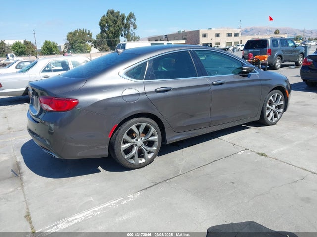 1C3CCCCG7FN501885 Chrysler 200