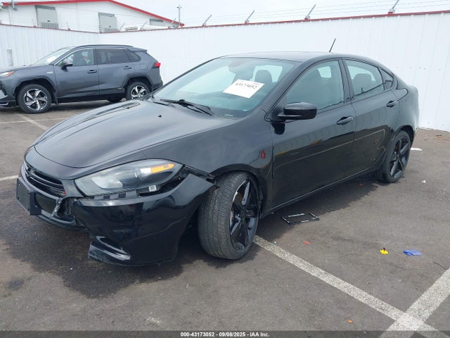 Dodge Dart 2015 1C3CDFBB8FD112618 Image 2