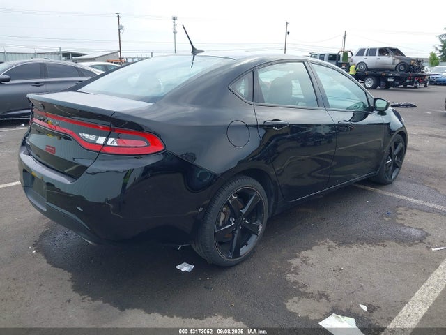 Dodge Dart 2015 1C3CDFBB8FD112618 Image 4