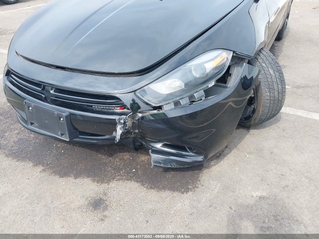 Dodge Dart 2015 1C3CDFBB8FD112618 Image 6