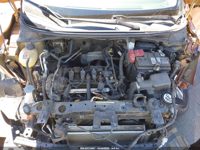 Nissan Versa Sv Xtronic Cvt 2021 3N1CN8EV0ML855701 Image 10