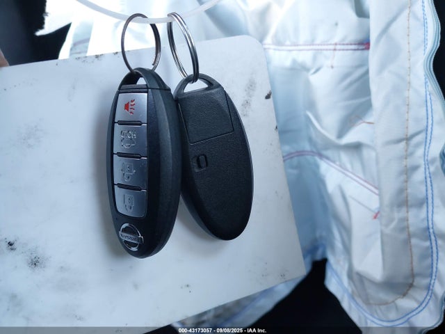 Nissan Versa Sv Xtronic Cvt 2021 3N1CN8EV0ML855701 Image 11