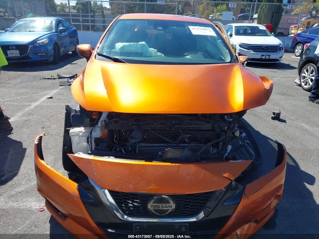 Nissan Versa Sv Xtronic Cvt 2021 3N1CN8EV0ML855701 Image 12