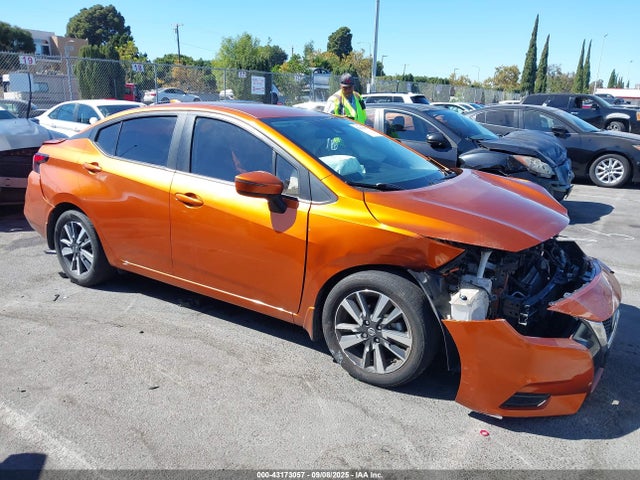 Nissan Versa Sv Xtronic Cvt 2021 3N1CN8EV0ML855701 Image 13