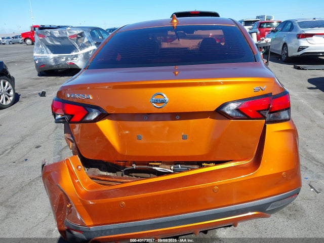 Nissan Versa Sv Xtronic Cvt 2021 3N1CN8EV0ML855701 Image 16