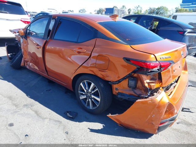 Nissan Versa Sv Xtronic Cvt 2021 3N1CN8EV0ML855701 Image 3