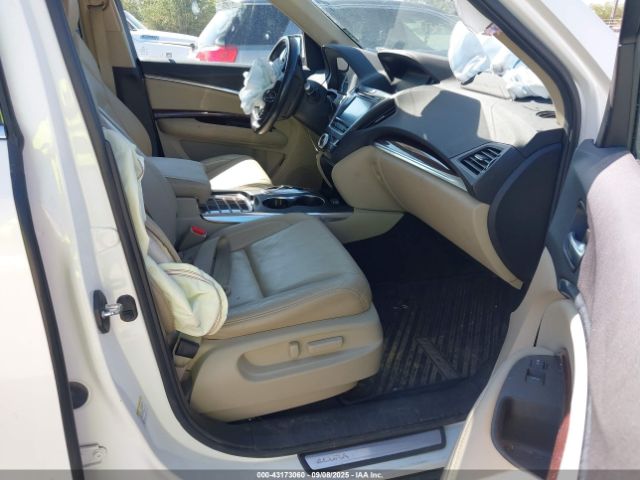 2016 ACURA MDX 5FRYD4H49GB012356 Photo 4