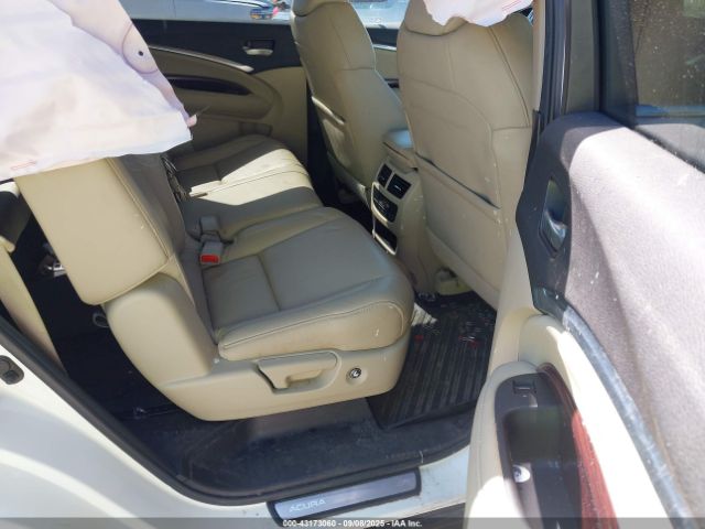 2016 ACURA MDX 5FRYD4H49GB012356 Photo 7