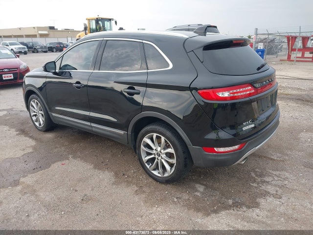 Aukcja sprzedaży 2017 Lincoln Mkc Select, vin: 5LMCJ2D92HUL08962, numer aukcji: 43173072