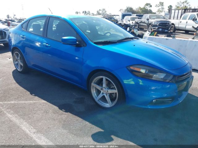2015 DODGE DART 1C3CDFEB0FD224048