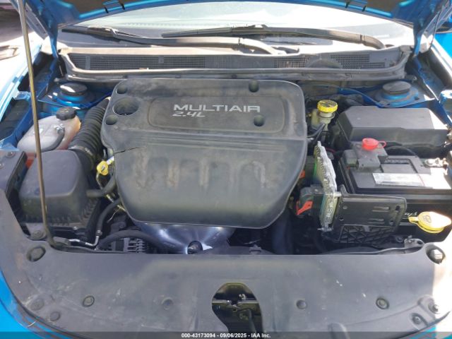 2015 DODGE DART 1C3CDFEB0FD224048 Photo 9